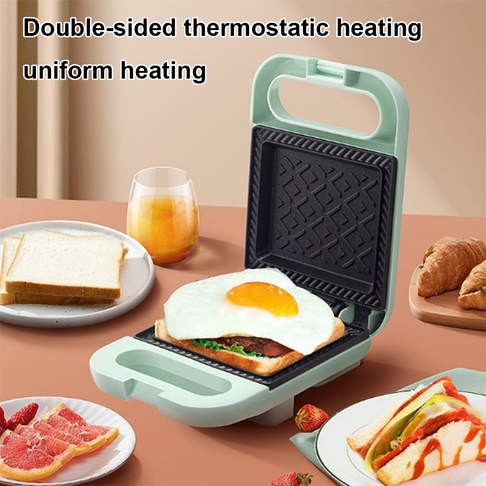 Electric Sandwich Maker Home T - Home Cooking Egg Sandwich 评论和价格