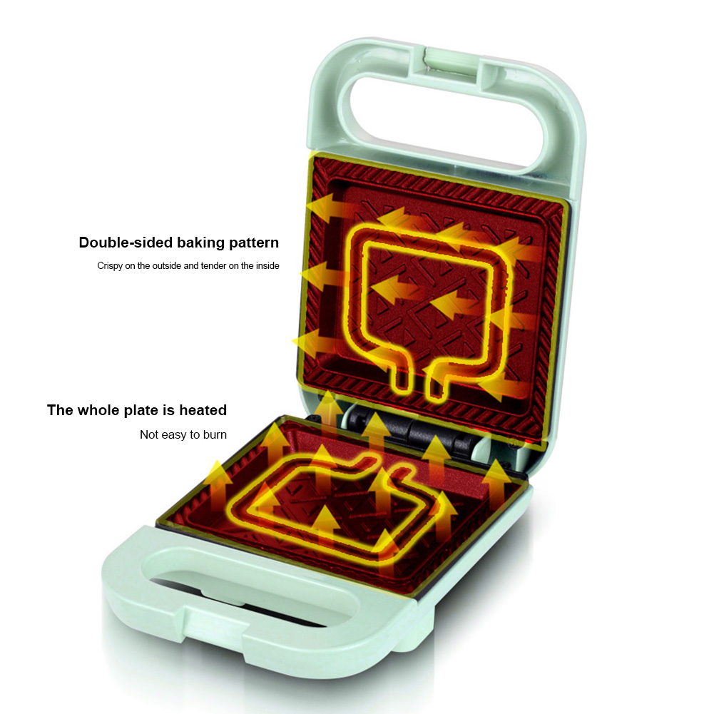 Electric Sandwich Maker Home T - Home Cooking Egg Sandwich 评论和价格