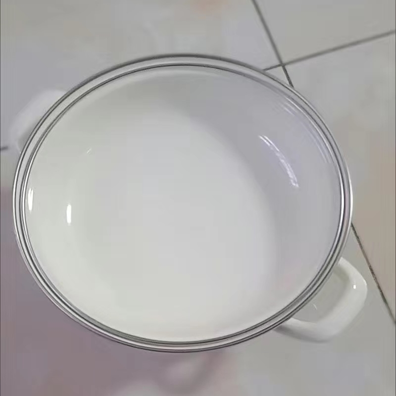 Thickened 16-24cm Elegant Pink - Fondue Pot Ceramic 评论和价格