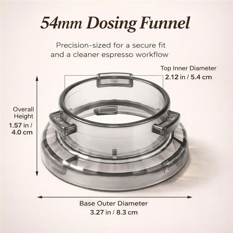 Promotion!Twist-Lock Portafilt - Breville Espresso Barista Touch 评论和价格
