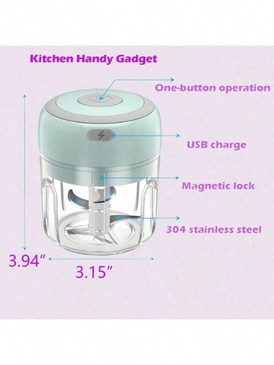 Portable Rechargeable Mini Gar - Home Cooking Electric 评论和价格