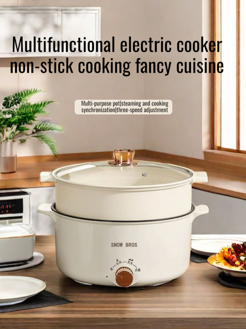 Student Dormitory Electric Coo - Home Cooking Electric 评论和价格