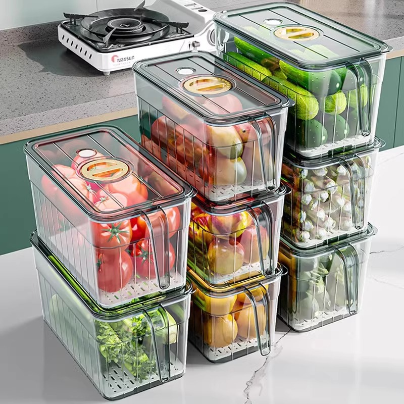 Refrigerator sorting storage b - Home Cooking Food 评论和价格