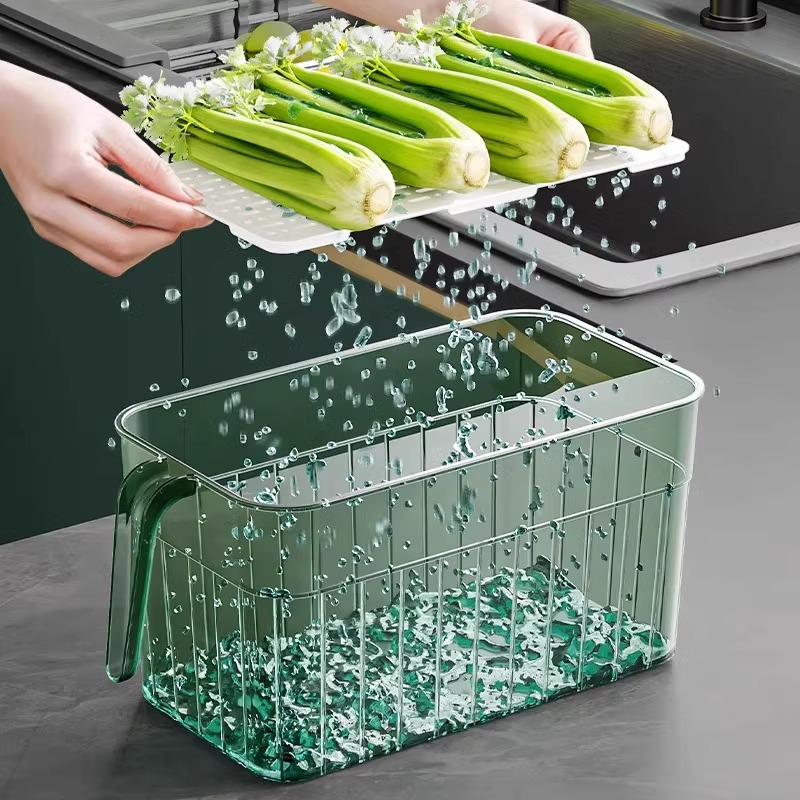Refrigerator sorting storage b - Home Cooking Food 评论和价格