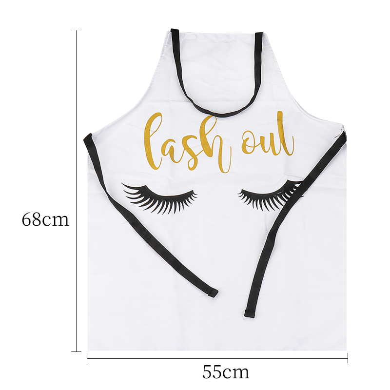 Eyelash  Apron Adult Home Cook - Home Cooking Meals 评论和价格
