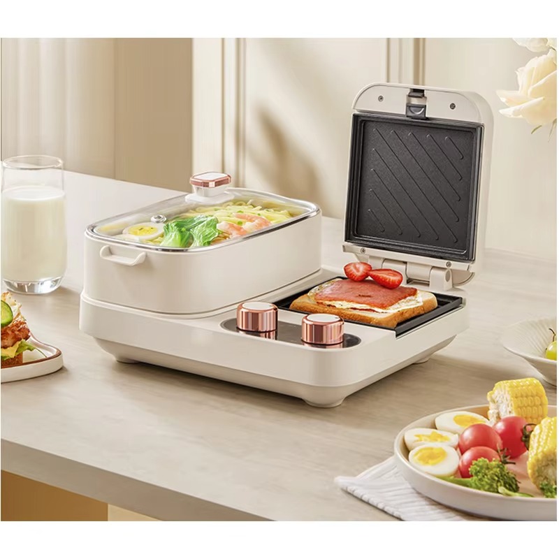 Smart Home Toast Fried Eggs Sa - Home Cooking Egg Sandwich 评论和价格