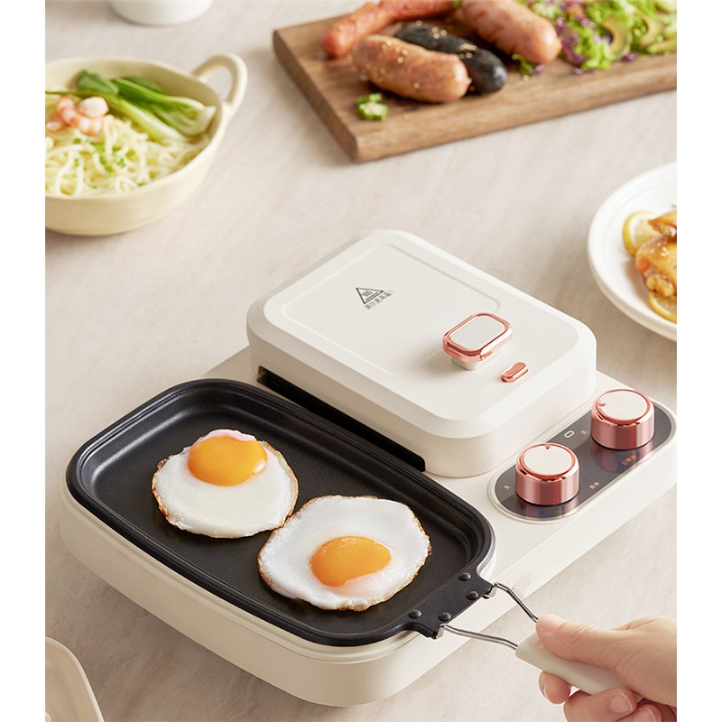 Smart Home Toast Fried Eggs Sa - Home Cooking Egg Sandwich 评论和价格