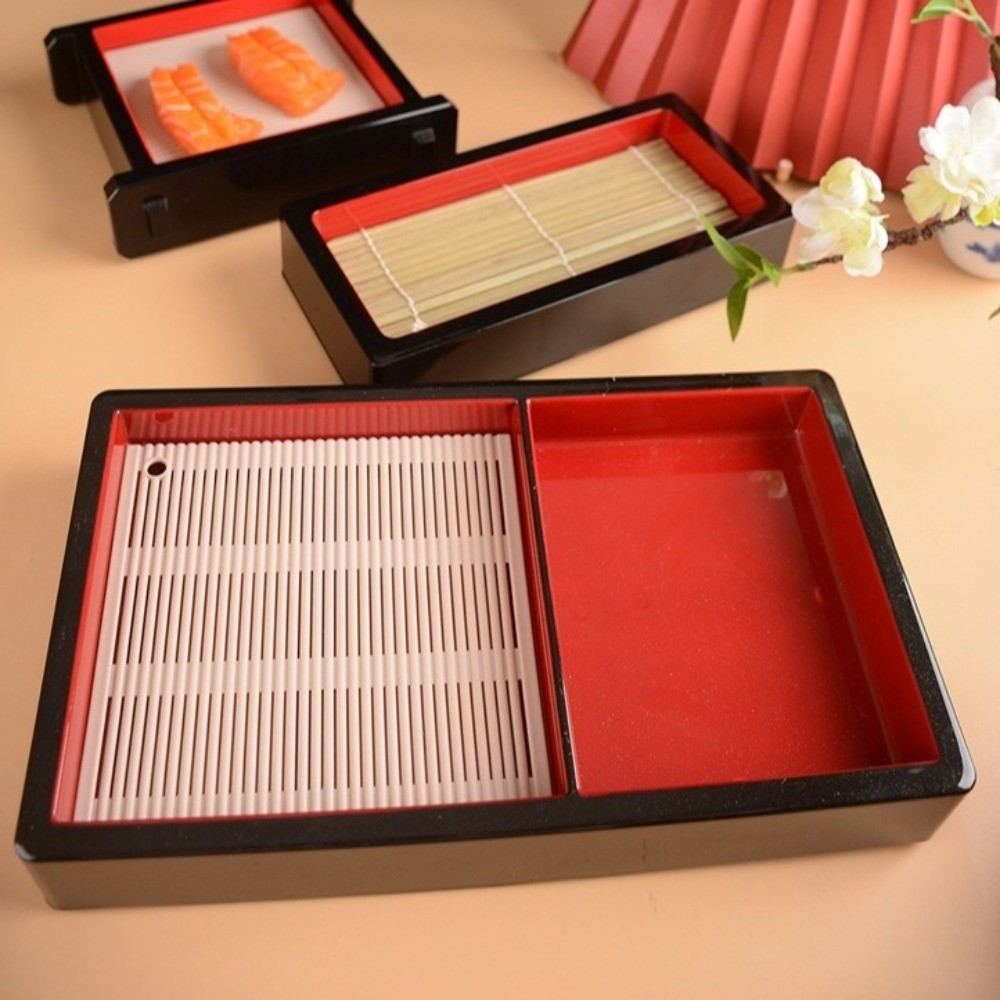 Tableware Multipurpose Cold No - Sushi Mat Bamboo 评论和价格