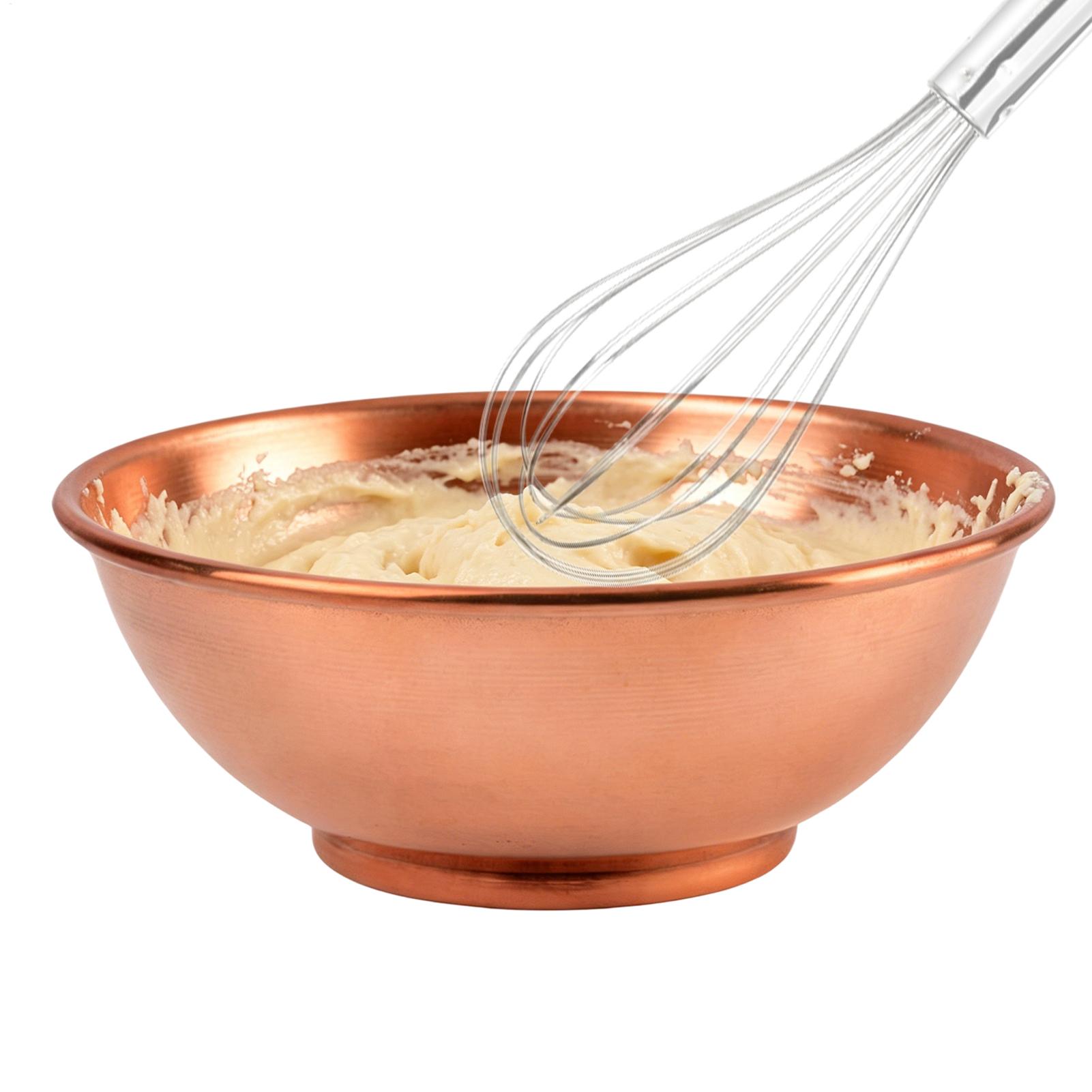 Copper Bowl Large Storage Cont - Home Cooking Food 评论和价格