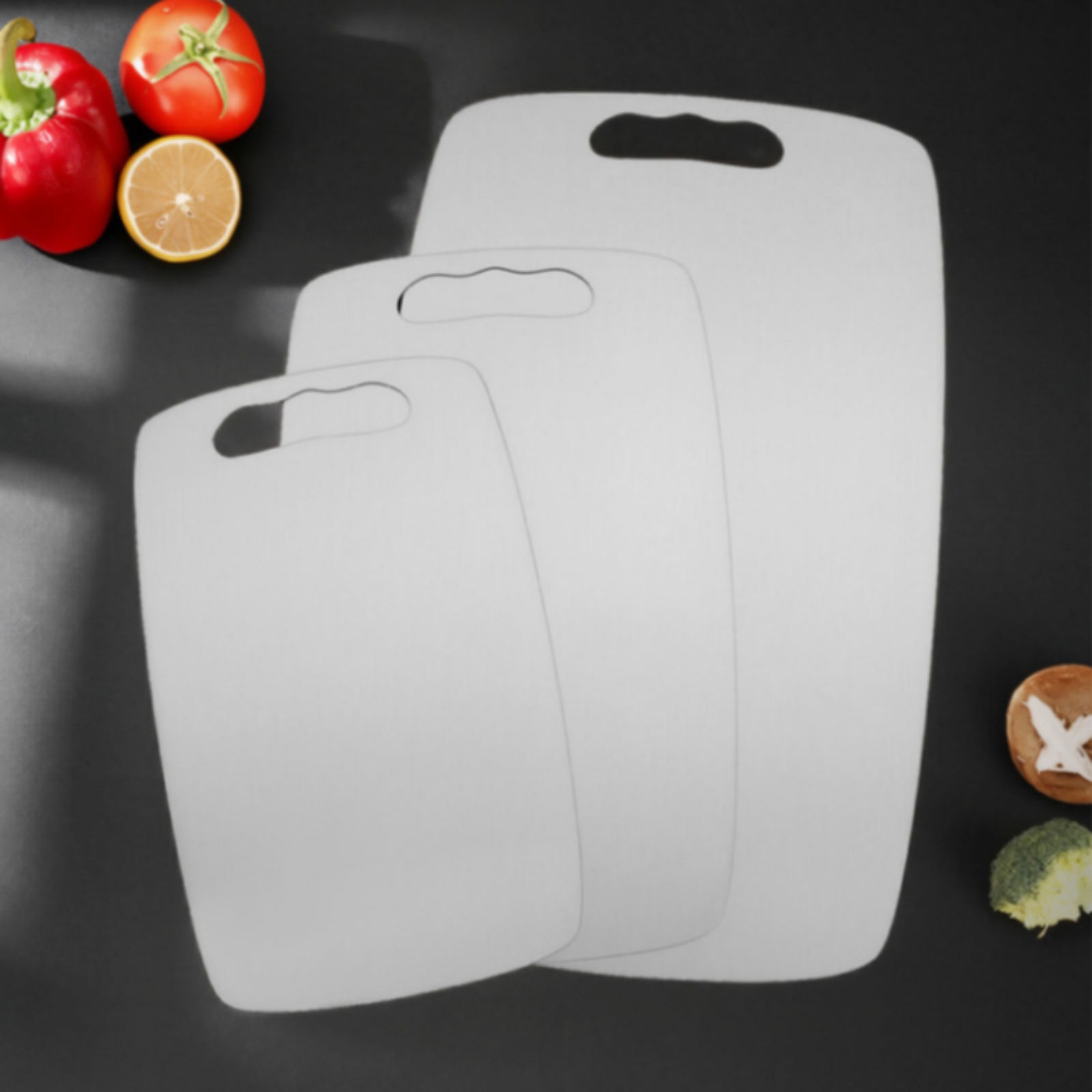 Stainless Steel Cutting Board  - Home Cooking Food 评论和价格