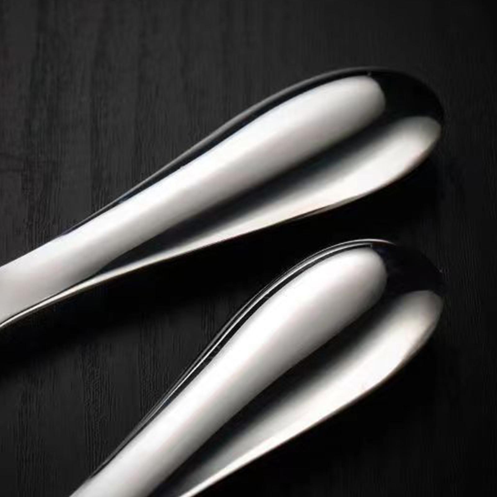 Stainless Steel Rice Spoon Pad - Home Cooking Meals 评论和价格