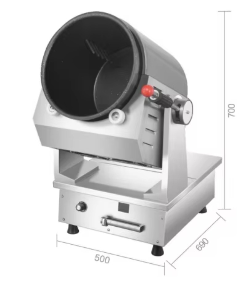 Robot Cook Automatic Kitchen C - Home Cooking Restaurant 评论和价格