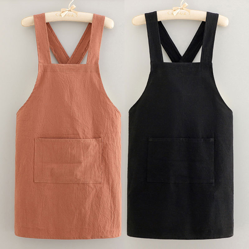 1 Pc Cooking Cotton Kitchen Ap - Home Cooking Restaurant 评论和价格