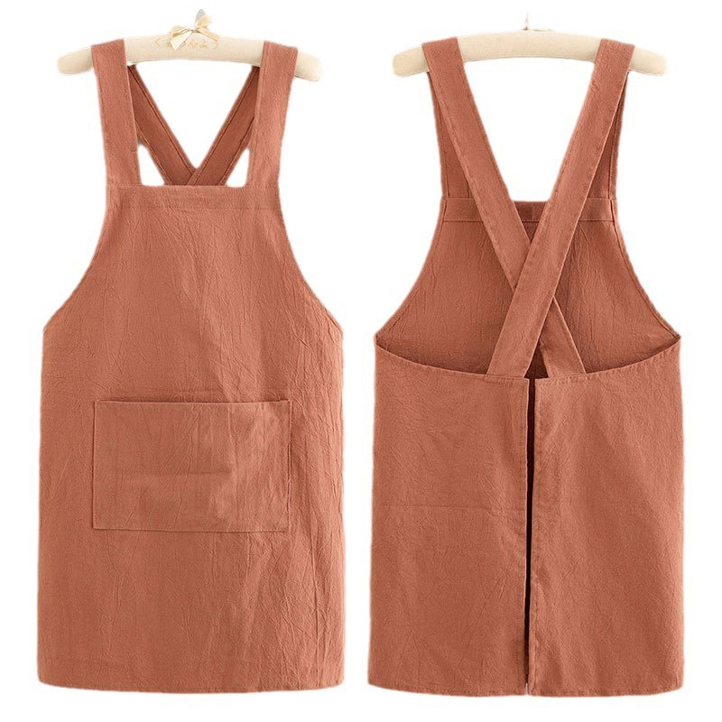 1 Pc Cooking Cotton Kitchen Ap - Home Cooking Restaurant 评论和价格