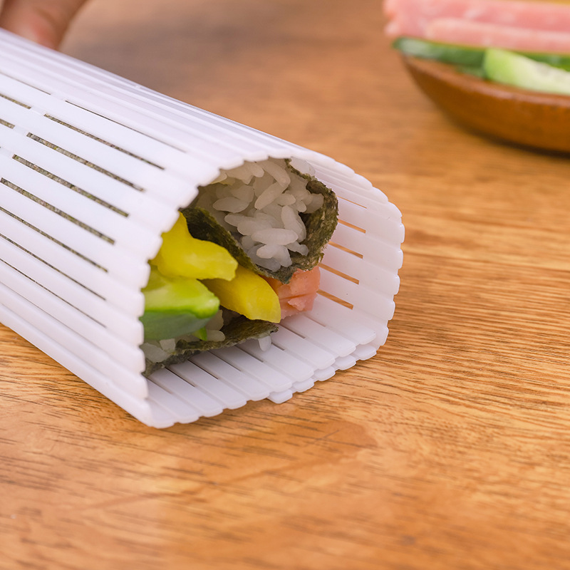 Sushi Roll Japanese Plastic Su - Sushi Mat Bamboo 评论和价格