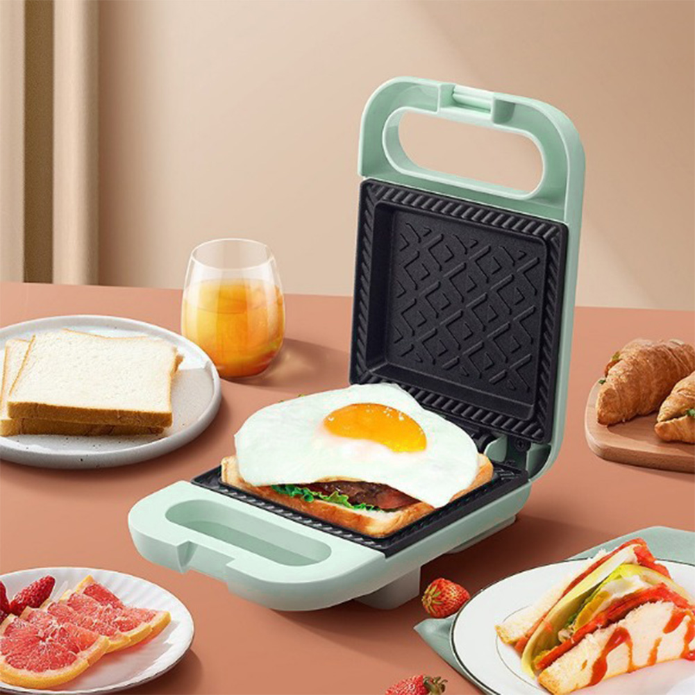 Electric Sandwich Maker Home T - Home Cooking Egg Sandwich 评论和价格