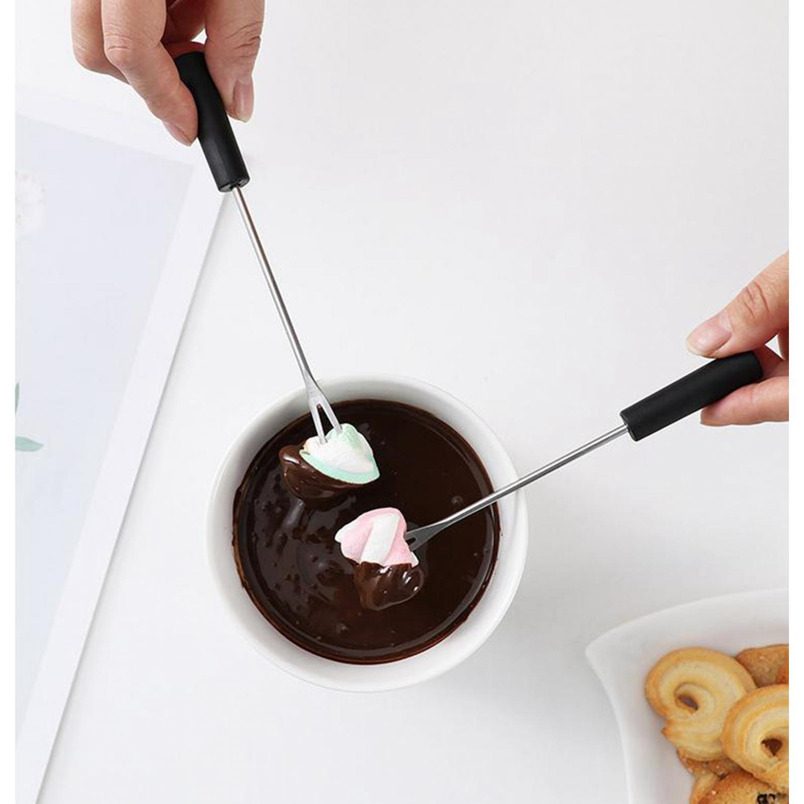 Ceramic Chocolate Cheese Fondu - Fondue Pot Ceramic 评论和价格