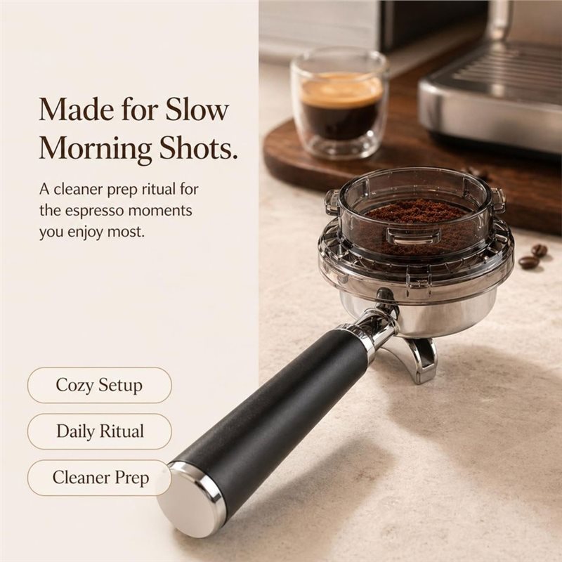24-Hour Hotsale Twist-Lock Por - Breville Espresso Barista Touch 评论和价格