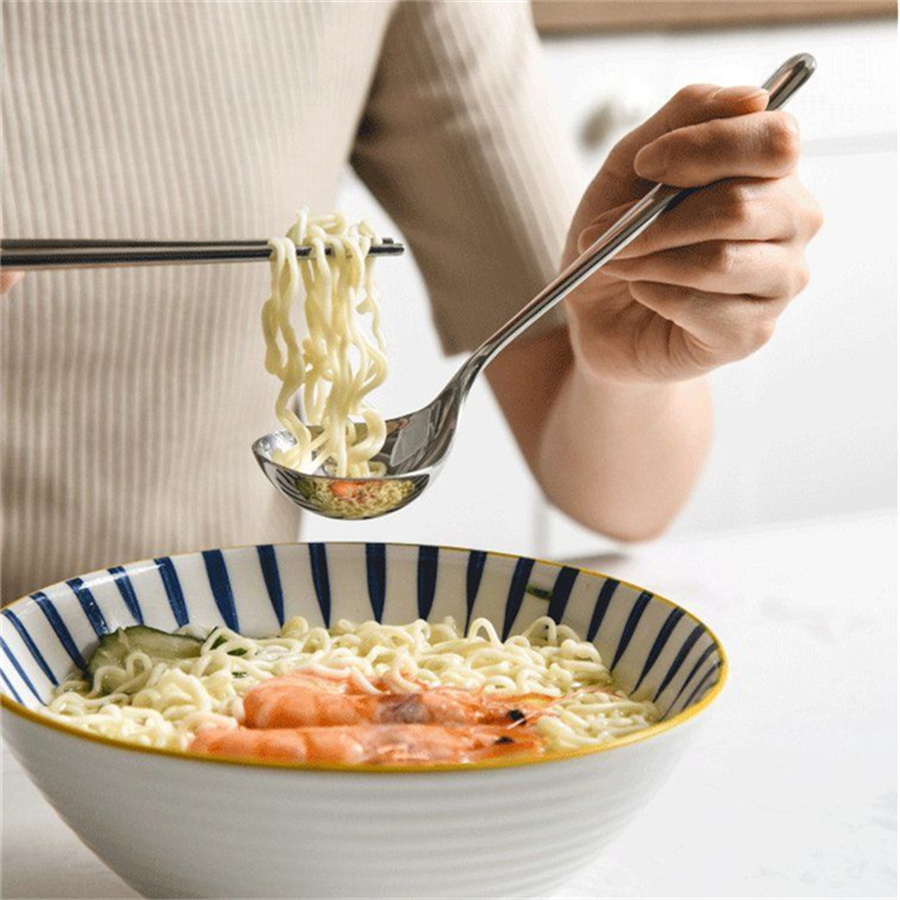 2/1Pcs Stainless Steel Spoon T - Home Cooking Meals 评论和价格